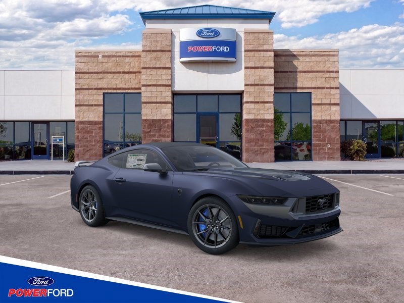2026 Ford Mustang Dark Horse