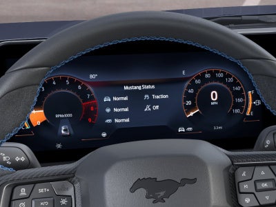 2026 Ford Mustang Dark Horse