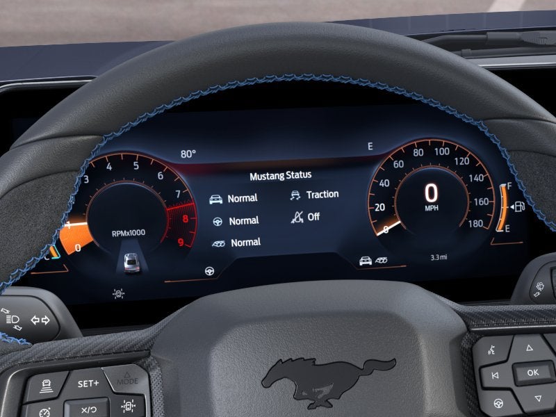 2026 Ford Mustang Dark Horse