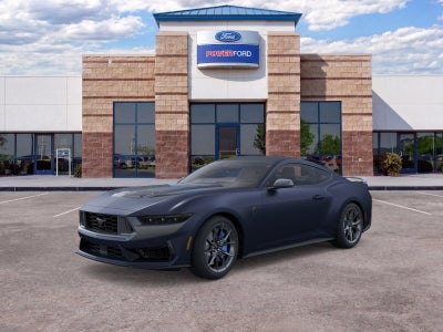 2026 Ford Mustang Dark Horse