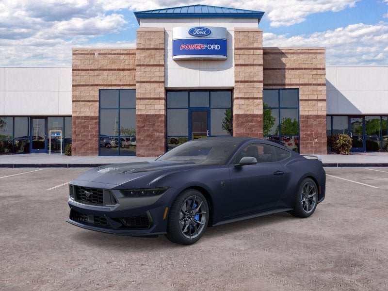 2026 Ford Mustang Dark Horse