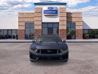 2026 Ford Mustang Dark Horse