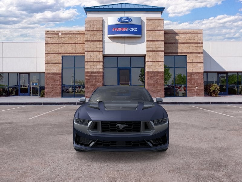 2026 Ford Mustang Dark Horse