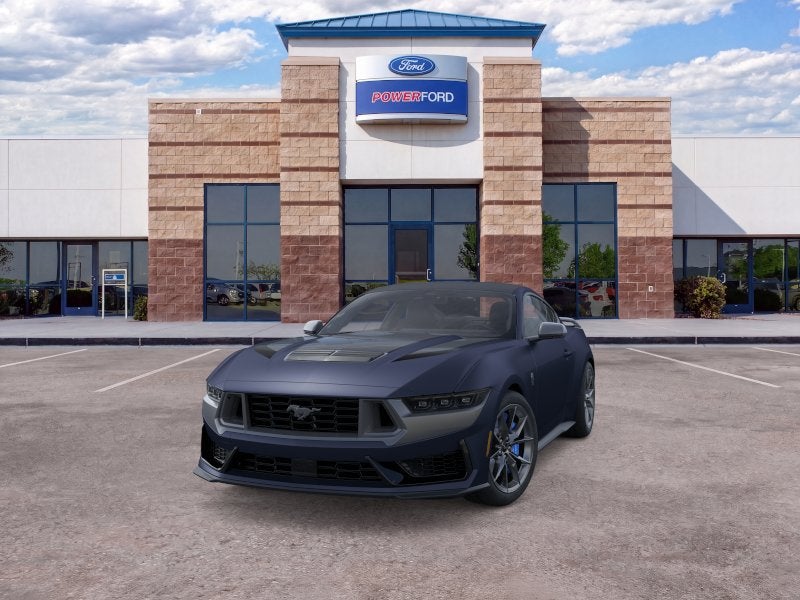 2026 Ford Mustang Dark Horse