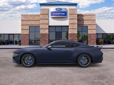 2026 Ford Mustang Dark Horse