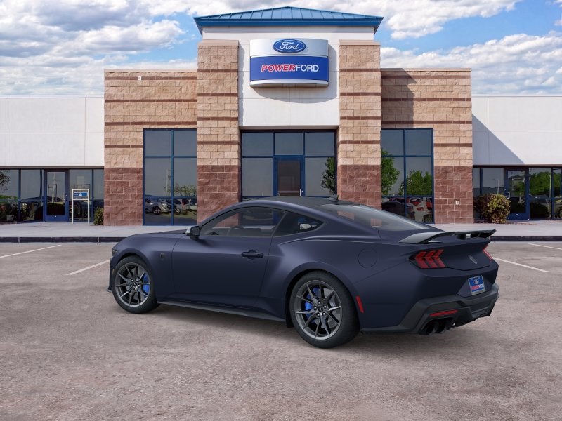 2026 Ford Mustang Dark Horse