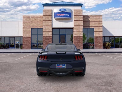 2026 Ford Mustang Dark Horse