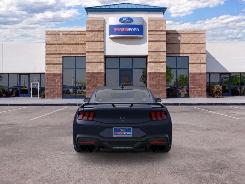 2026 Ford Mustang Dark Horse