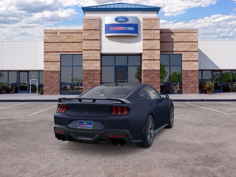 2026 Ford Mustang Dark Horse