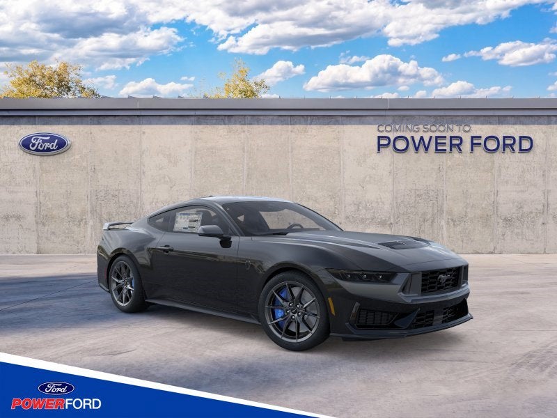 2026 Ford Mustang Dark Horse