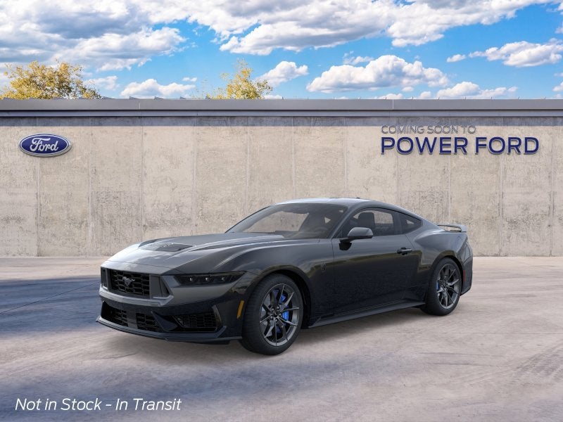 2026 Ford Mustang Dark Horse