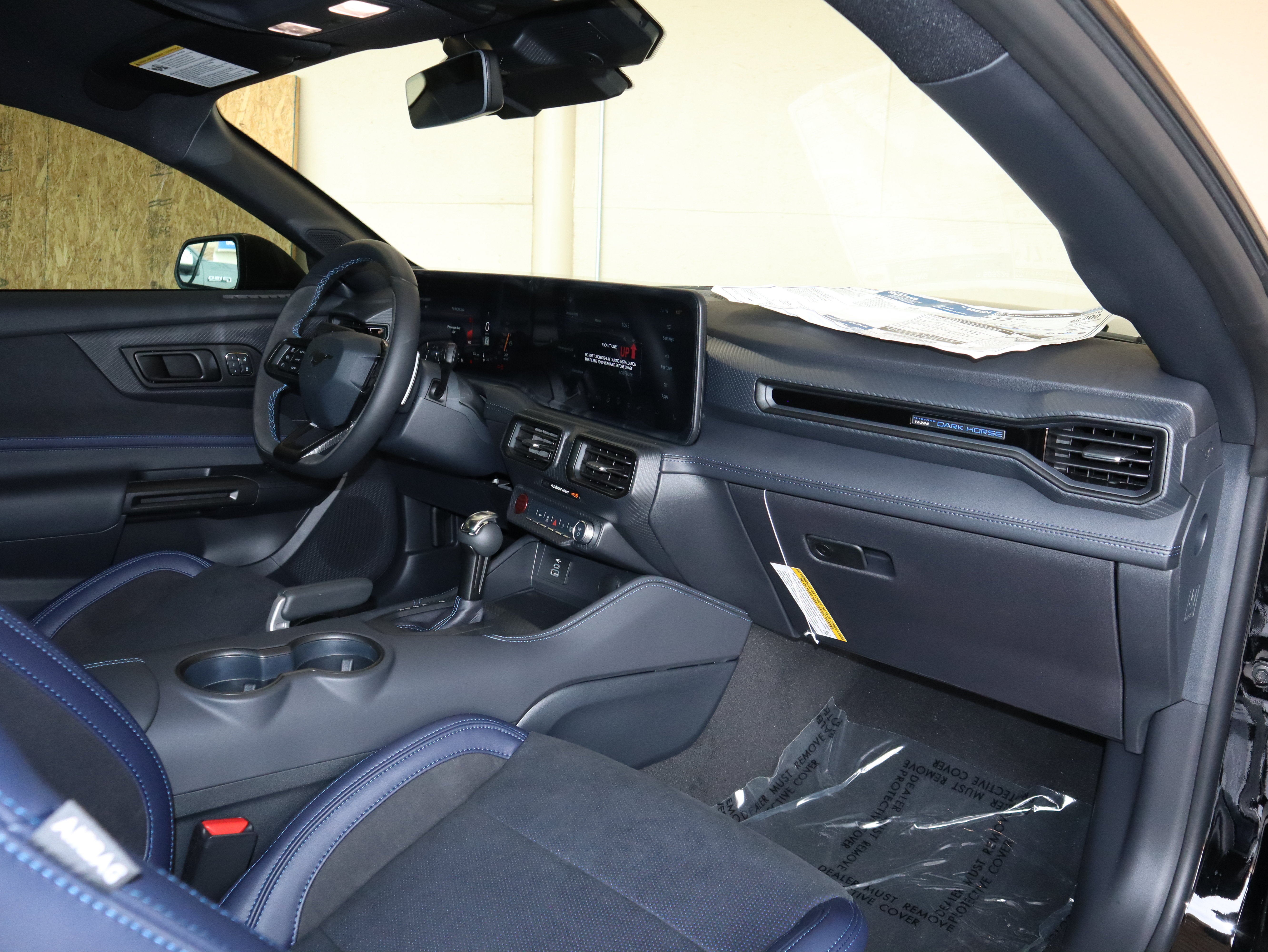 2026 Ford Mustang Dark Horse
