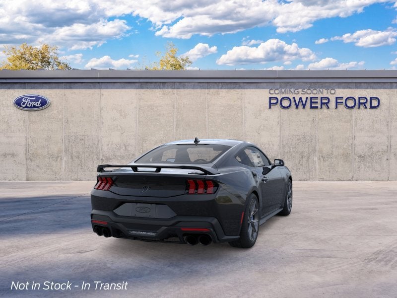 2026 Ford Mustang Dark Horse