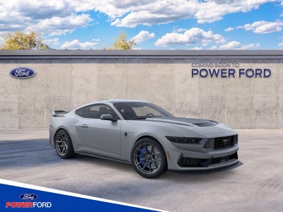 2026 Ford Mustang Dark Horse