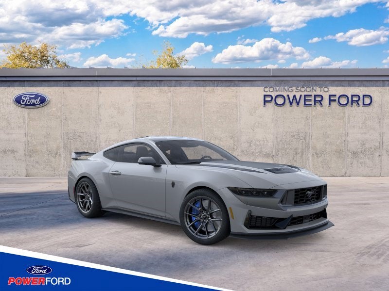 2026 Ford Mustang Dark Horse