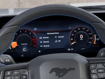 2026 Ford Mustang Dark Horse