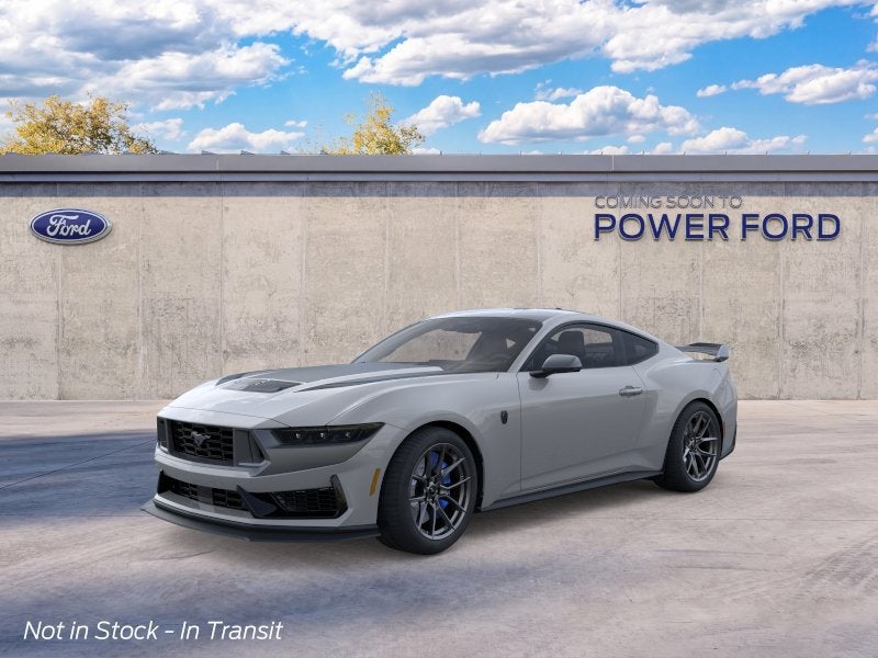 2026 Ford Mustang Dark Horse