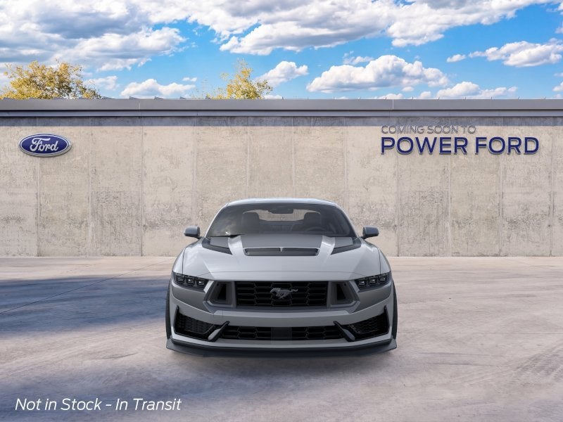2026 Ford Mustang Dark Horse