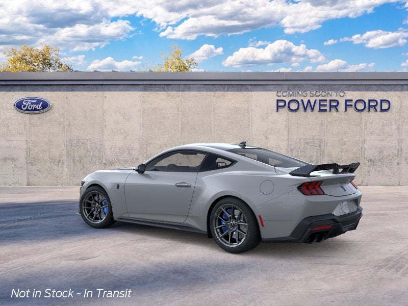 2026 Ford Mustang Dark Horse