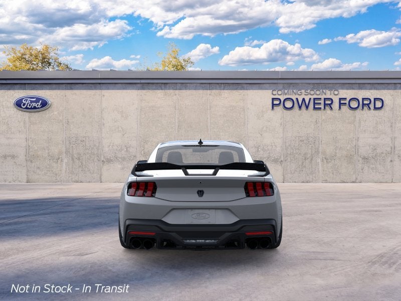 2026 Ford Mustang Dark Horse