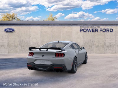 2026 Ford Mustang Dark Horse