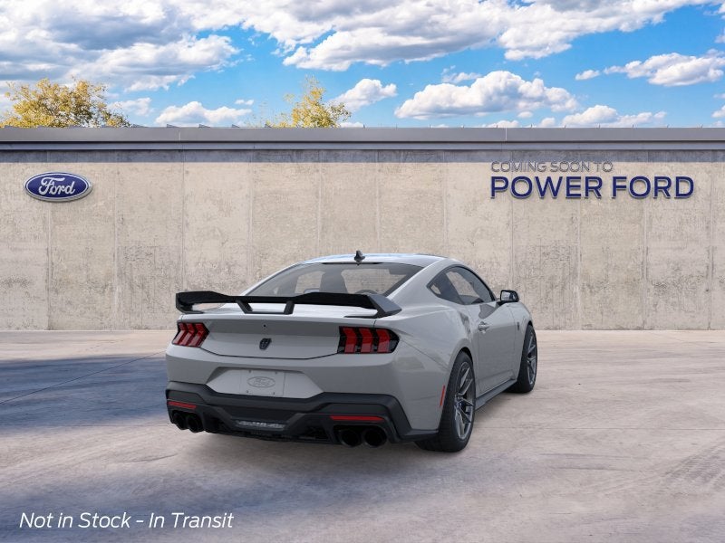 2026 Ford Mustang Dark Horse
