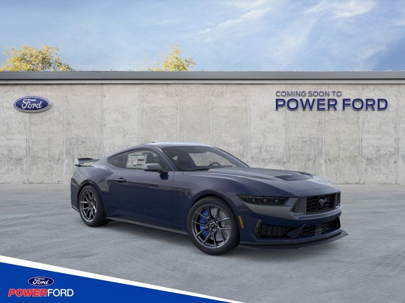 2026 Ford Mustang Dark Horse