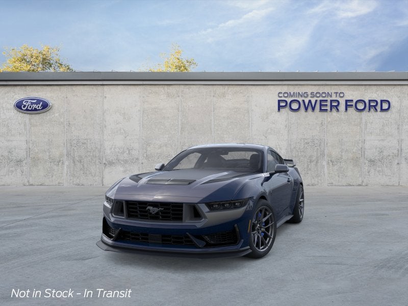 2026 Ford Mustang Dark Horse