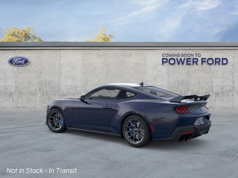 2026 Ford Mustang Dark Horse