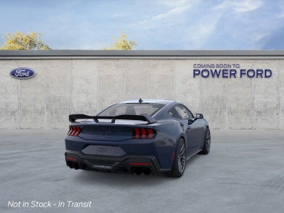 2026 Ford Mustang Dark Horse