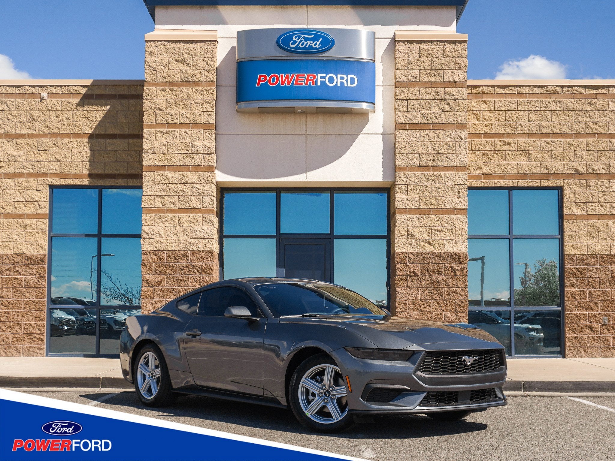 2026 Ford Mustang EcoBoost