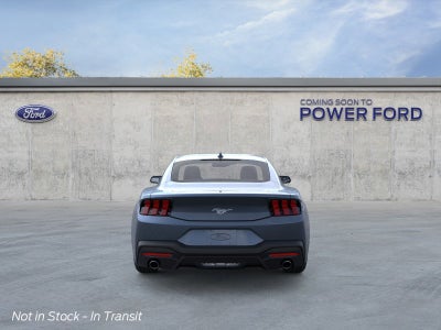 2026 Ford Mustang EcoBoost
