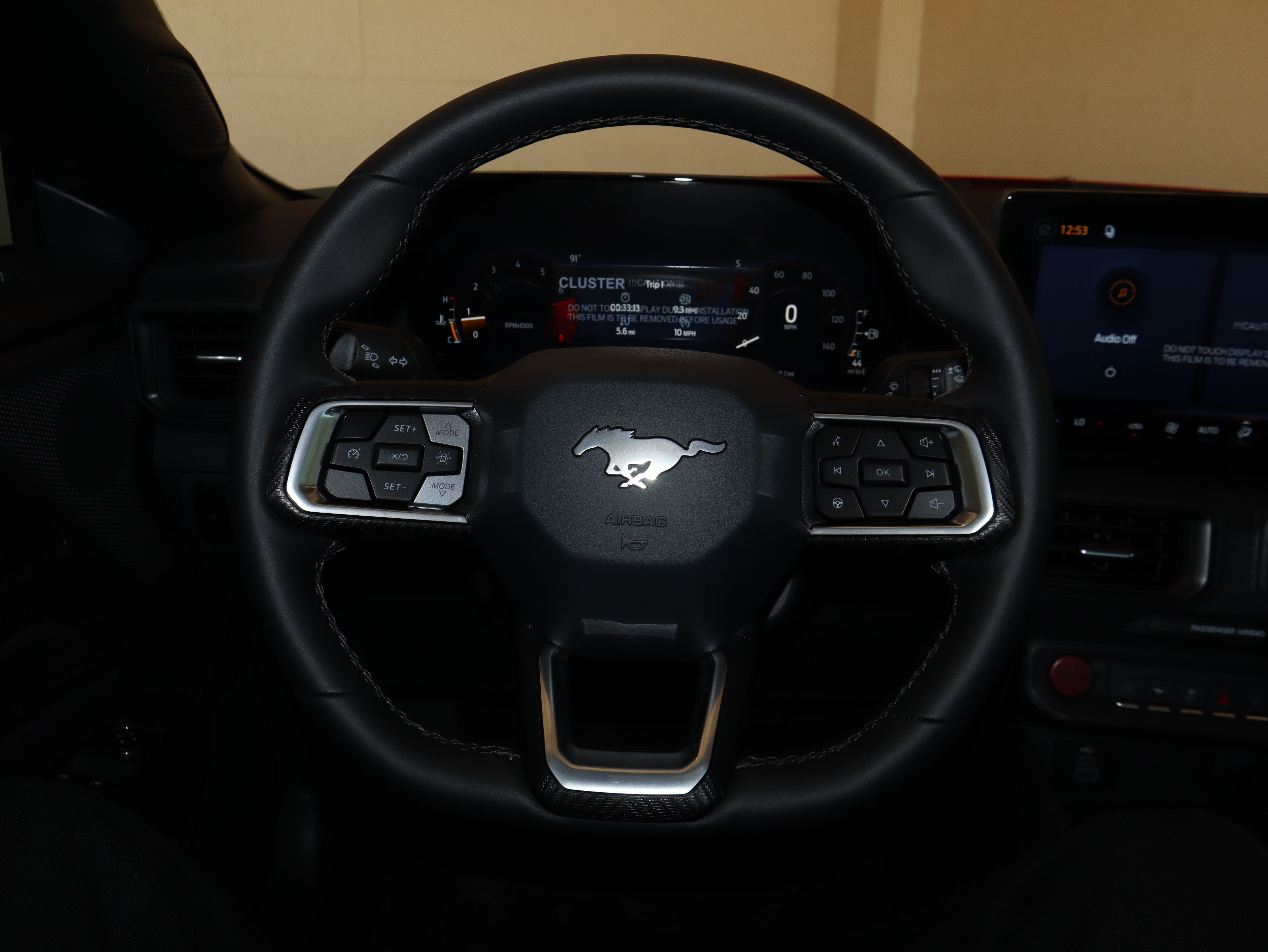 2026 Ford Mustang EcoBoost