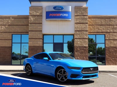 2025 Ford Mustang EcoBoost Premium