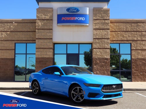 2025 Ford Mustang EcoBoost Premium