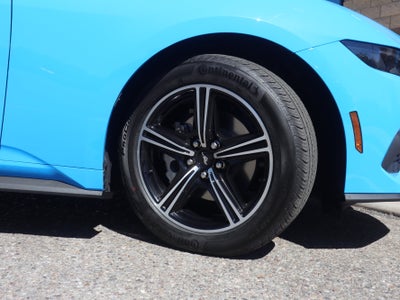 2025 Ford Mustang EcoBoost Premium