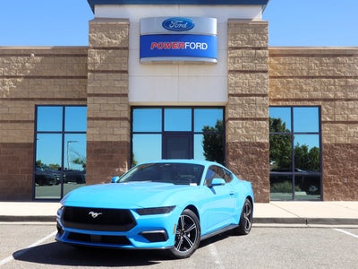 2025 Ford Mustang EcoBoost Premium