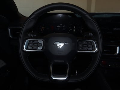 2025 Ford Mustang EcoBoost Premium