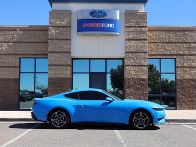 2025 Ford Mustang EcoBoost Premium