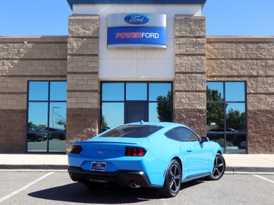 2025 Ford Mustang EcoBoost Premium