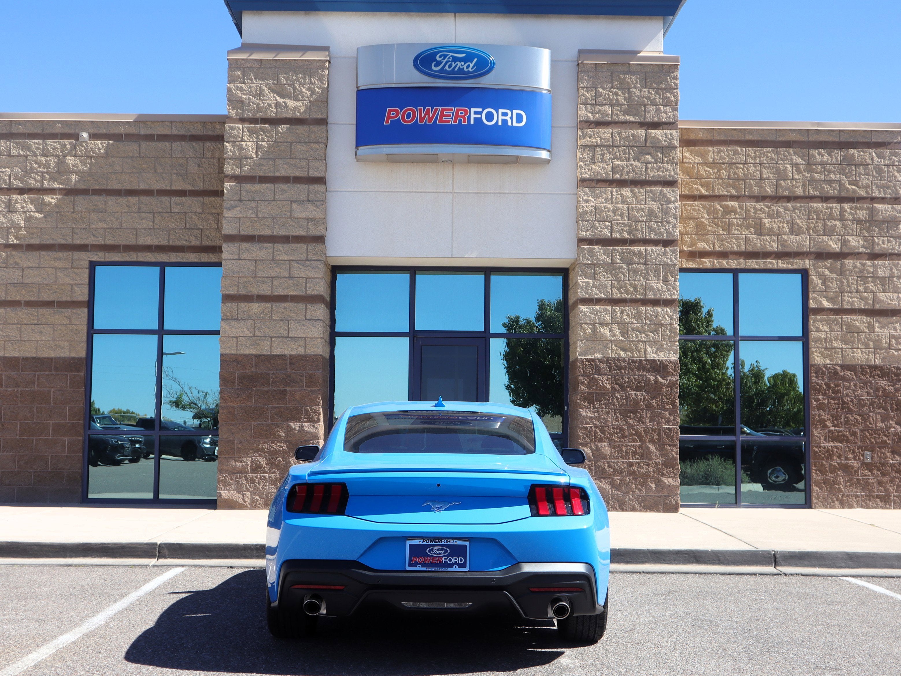 2025 Ford Mustang EcoBoost Premium