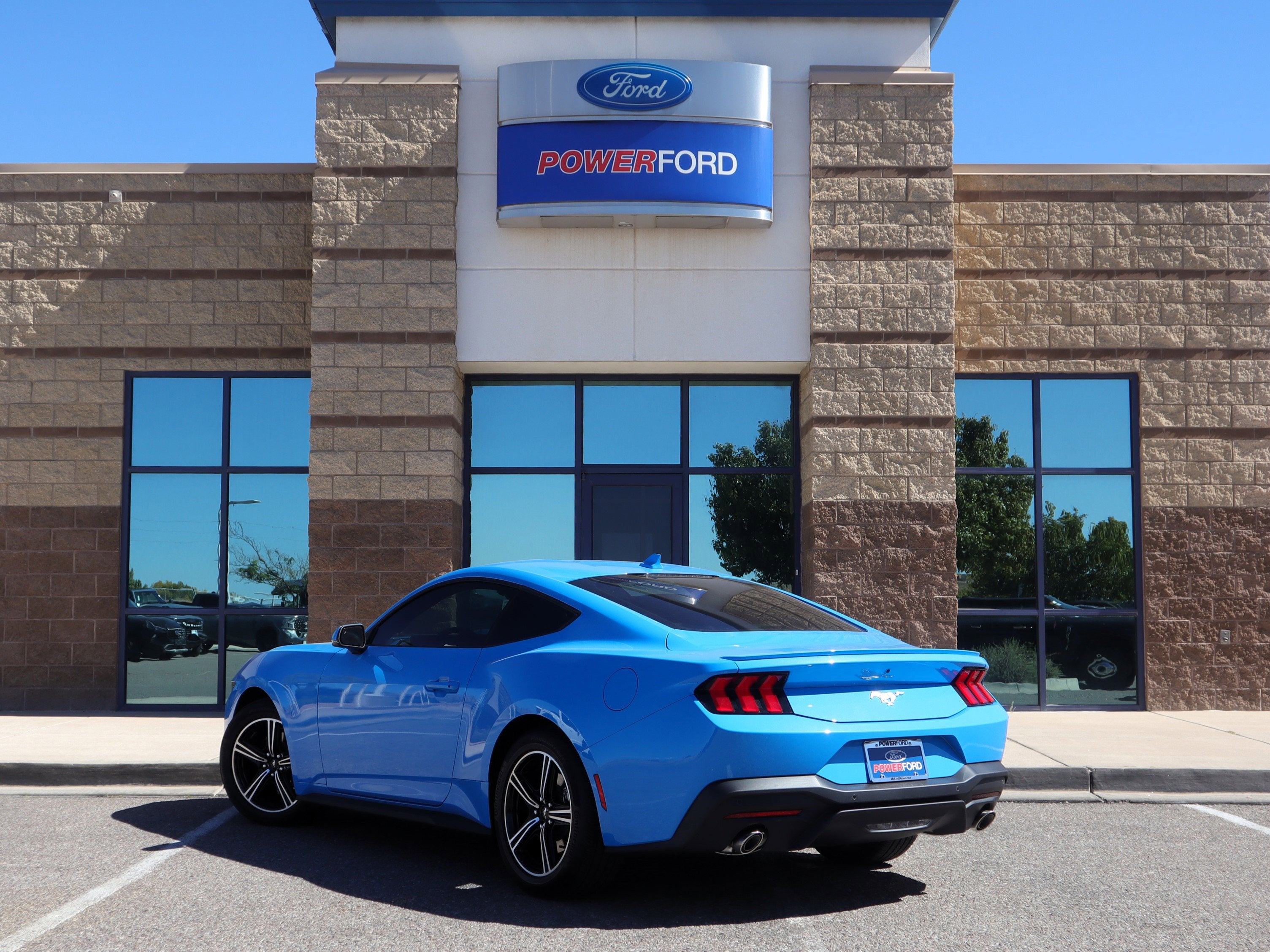 2025 Ford Mustang EcoBoost Premium