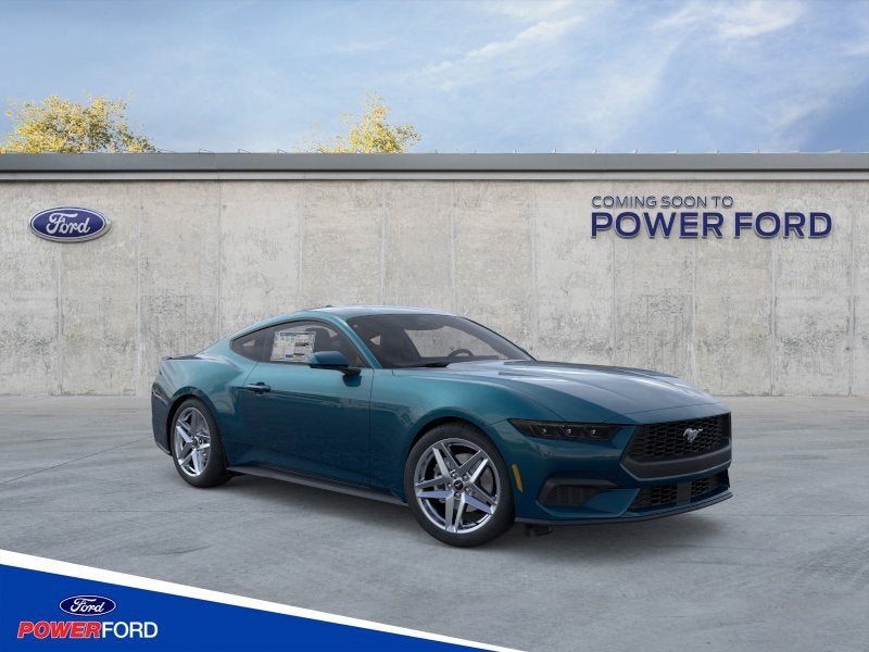 2026 Ford Mustang EcoBoost