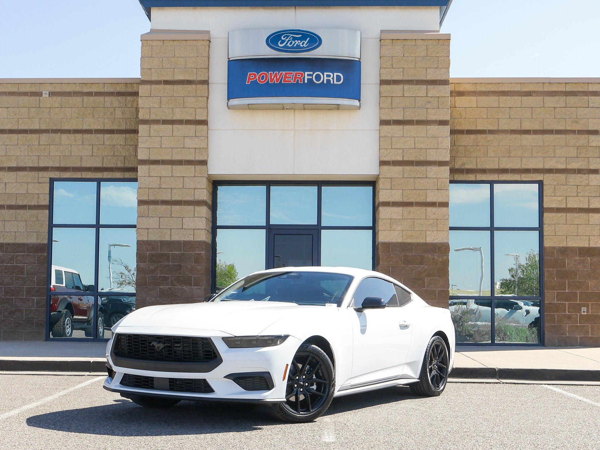 2026 Ford Mustang EcoBoost