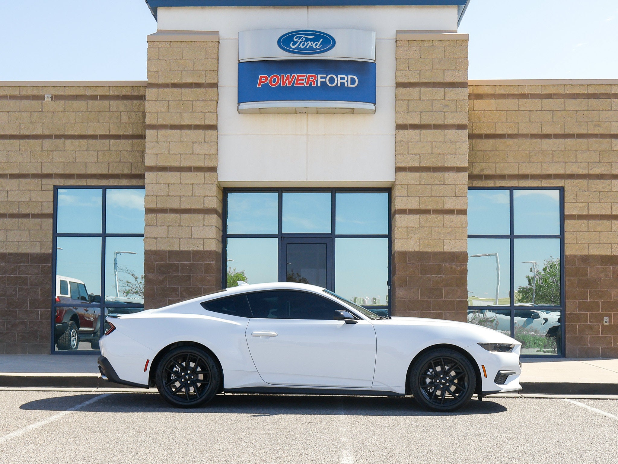 2026 Ford Mustang EcoBoost