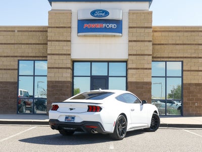 2026 Ford Mustang EcoBoost