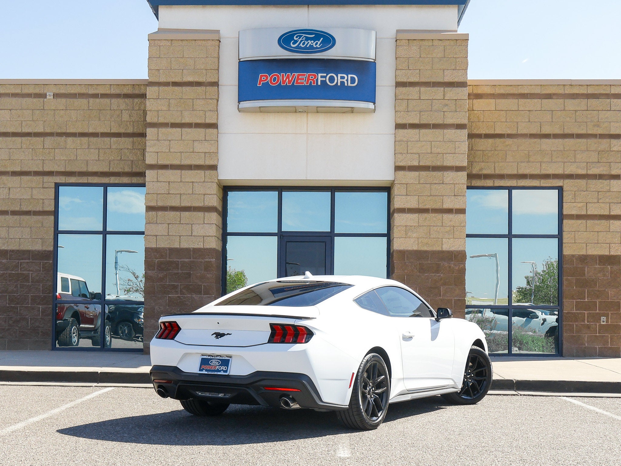 2026 Ford Mustang EcoBoost