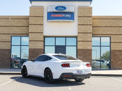 2026 Ford Mustang EcoBoost