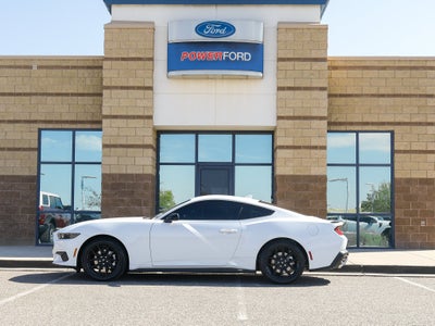 2026 Ford Mustang EcoBoost