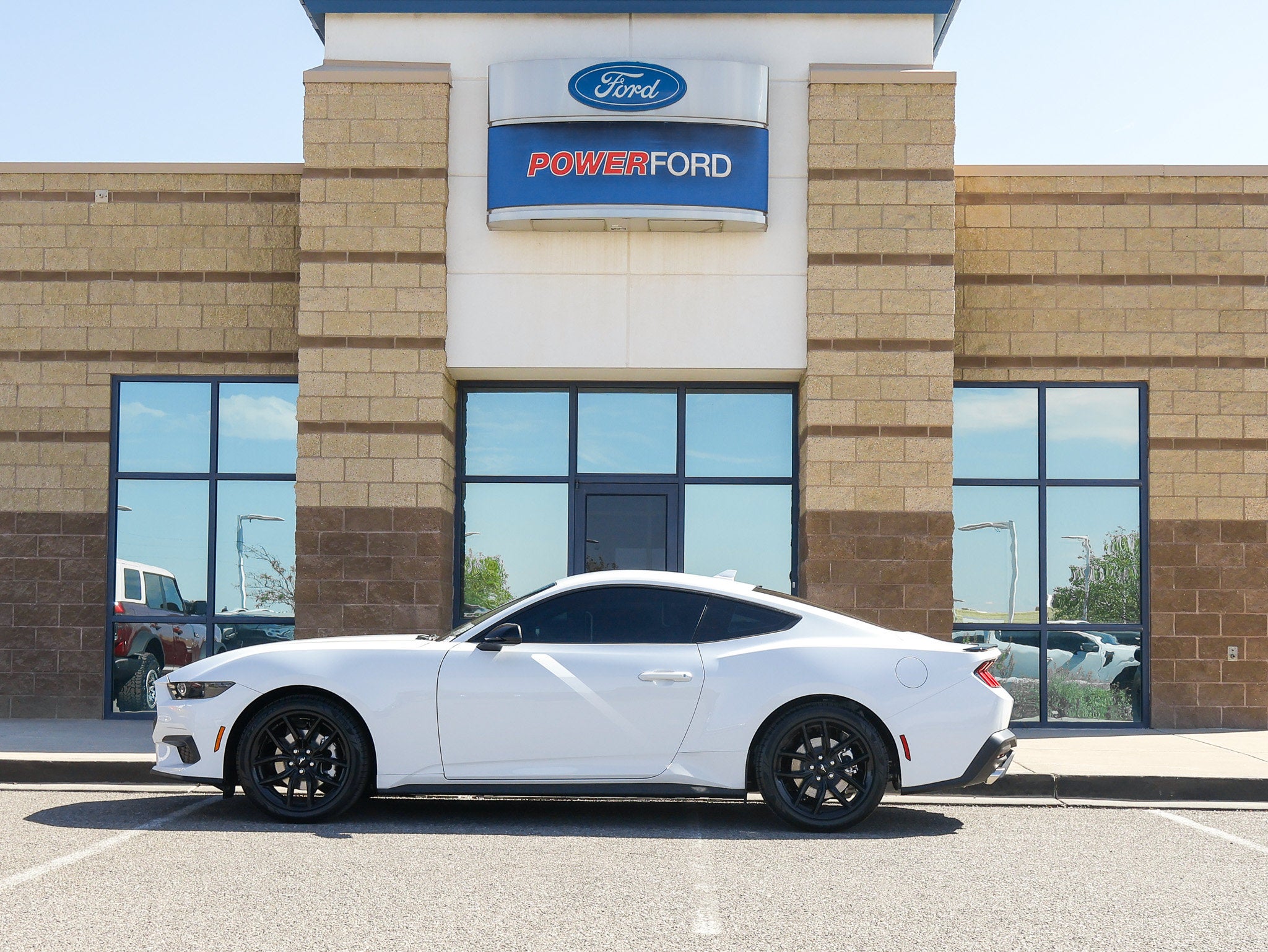 2026 Ford Mustang EcoBoost
